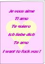 J vou aime
